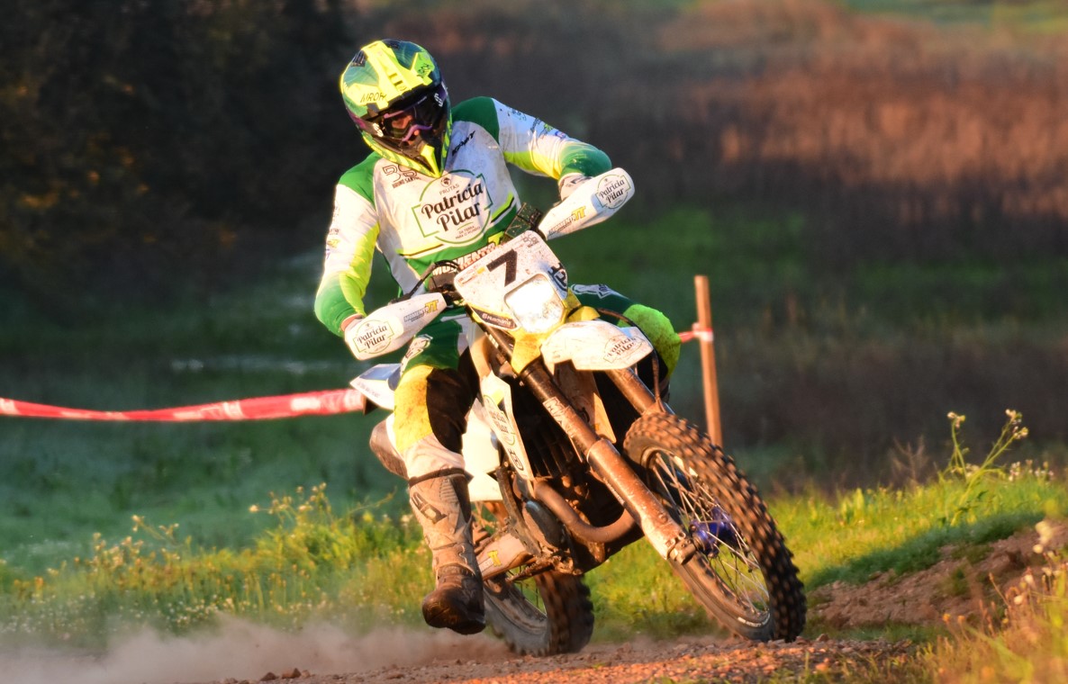Bruno Santos em Husqvarna FE450